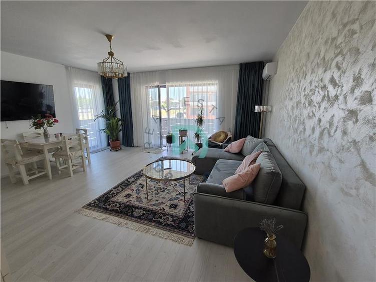 Apartament 3 camere Tractorul, 72 mp - Brasov - 9