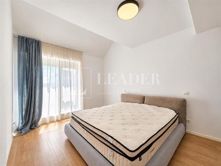 Duplex cu 5 camere cu Garaj în Pipera