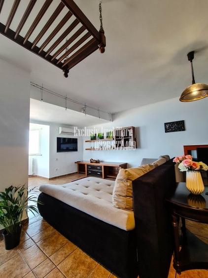 Vedere FRONTALA la MARE! Apartament cu 3 cam 80 mp MODERN cu centrala pe gaz - 6
