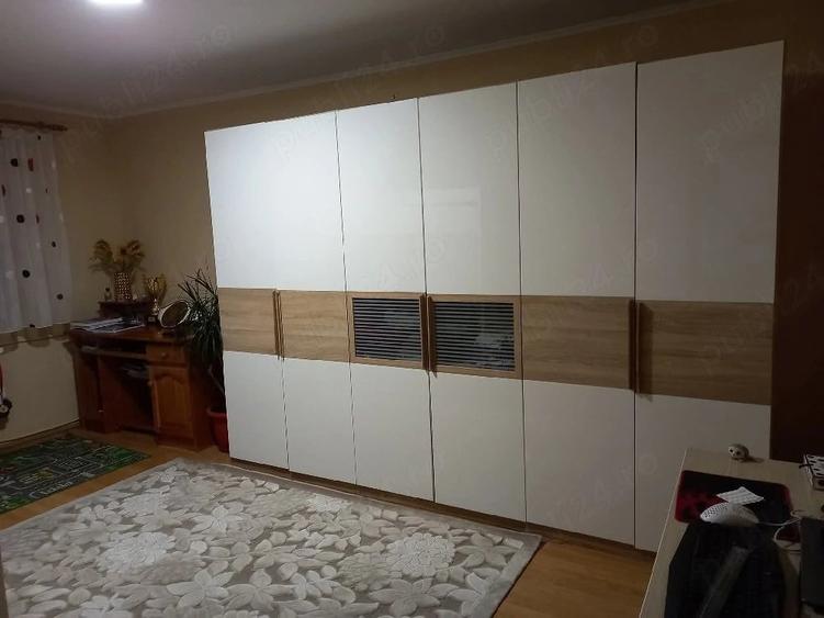 Apartament cu 2 camere decomandat în Rogerius