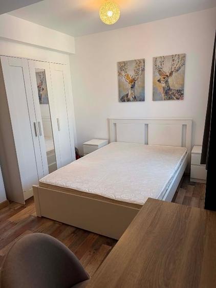 Apartament cu 2 camere decomandat, mobilat în Florești