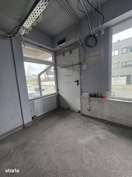 Zona Metrou Dimitrie Leonida spatiu 100 mp vizibilitate buna - 4