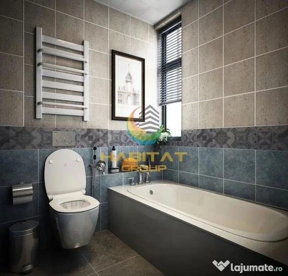 Apartament cu 4 camere decomandat în Brâncoveanu