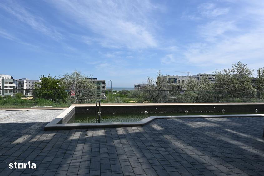 Apartament cu 2 camere în Nord