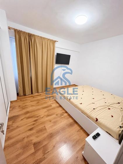 Apartament cu 2 camere decomandat, mobilat în Tomis Nord