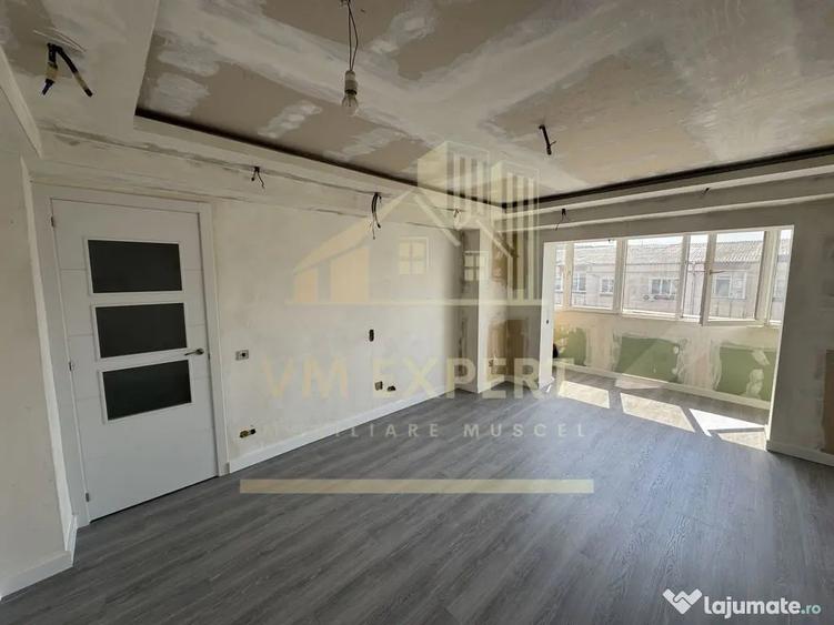 Apartament cu 2 camere decomandat în Câmpulung Muscel