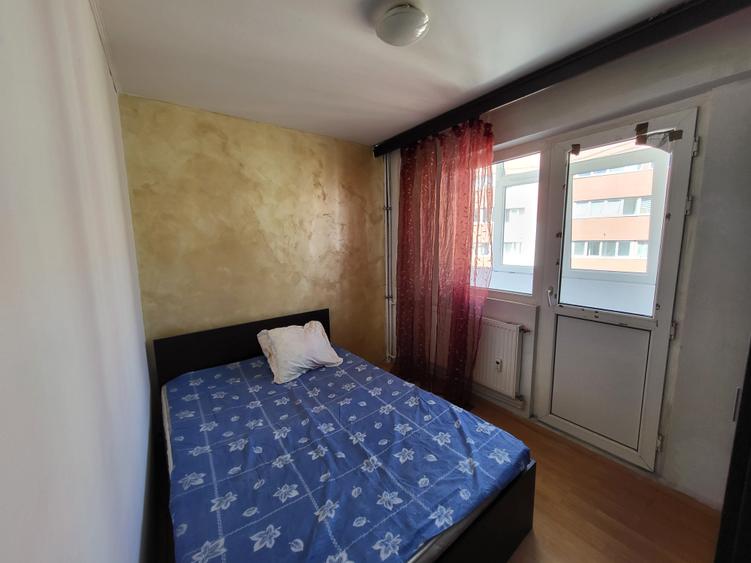 Teiul Doamnei 2 Camere Bloc 1976 Reabilitat - 4
