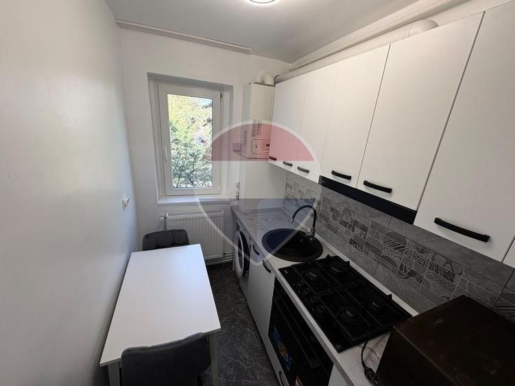 Apartament cu 2 camere semidecomandat, mobilat în Săsar