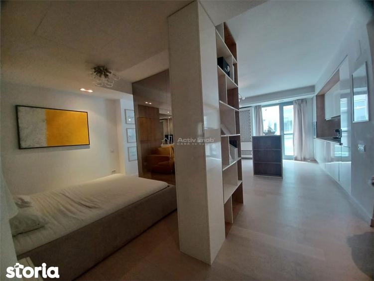 Apartament cu 2 camere în Victoriei
