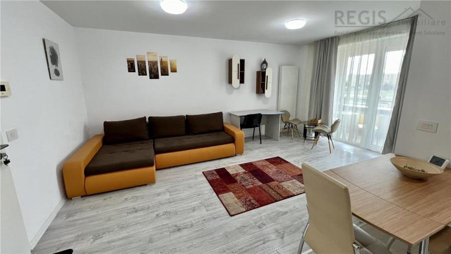 Apartament cu 2 camere decomandat în Avantgarden