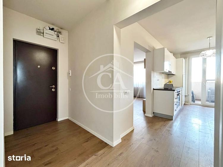 Apartament cu 3 camere decomandat în Ultracentral