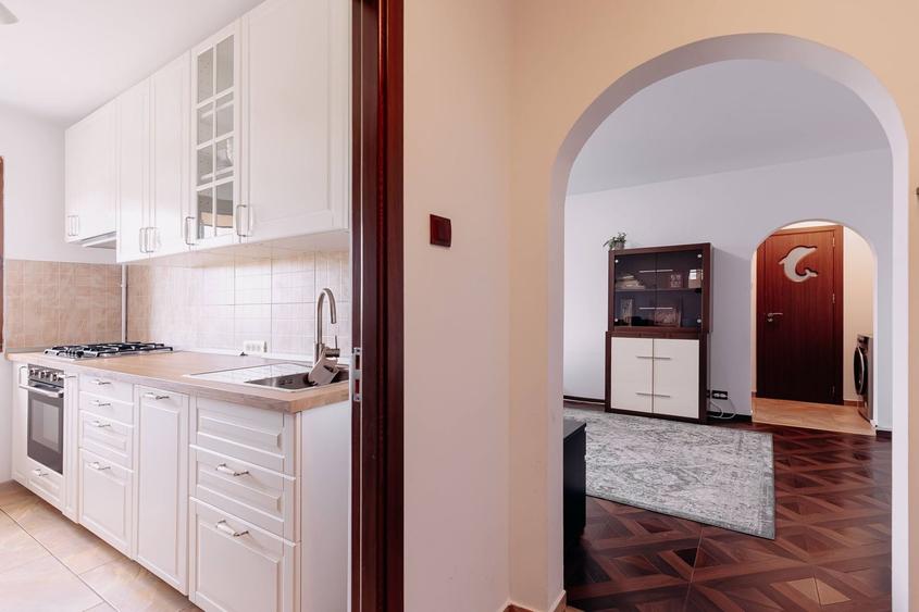 Apartament cu 2 camere în Titan