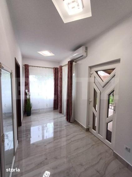 Casă cu 5 camere cu Teren 600 Mp în Turda
