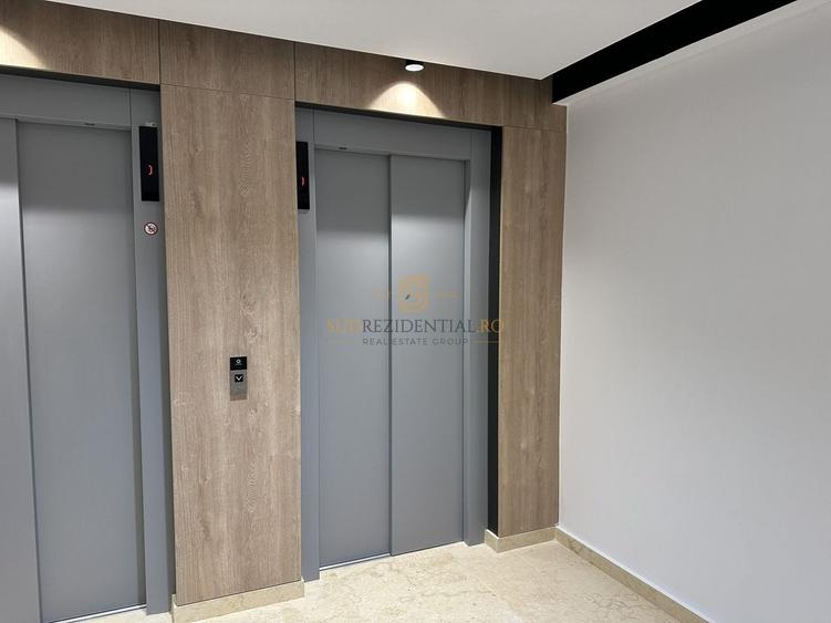 De închiriat 2 camere, Vienna Parkside, Mobilat + Parcare - 10