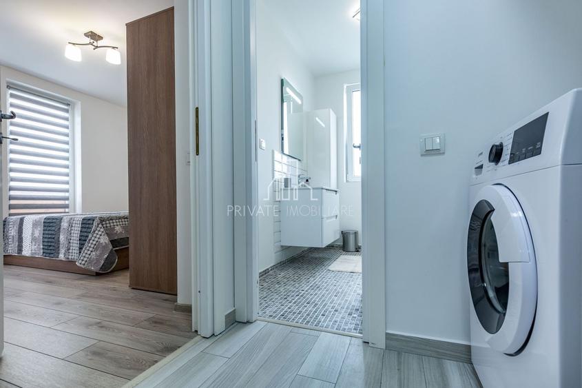 Apartament 2 Camere Modern Bloc Nou De Inchiriat, Ama Residence,Unirii - 15