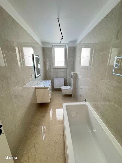 Apartament cu 2 camere în Valea Lupului