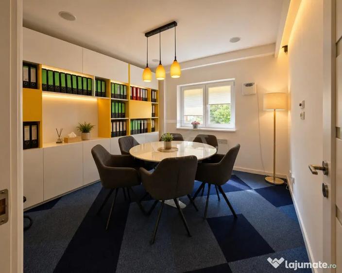 Apartament cu 3 camere decomandat în Unirii