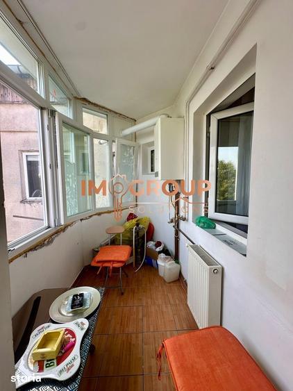 Apartament cu 2 camere decomandat în Alexandru cel Bun