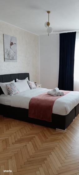 Apartament cu 2 camere în Orașul Nou