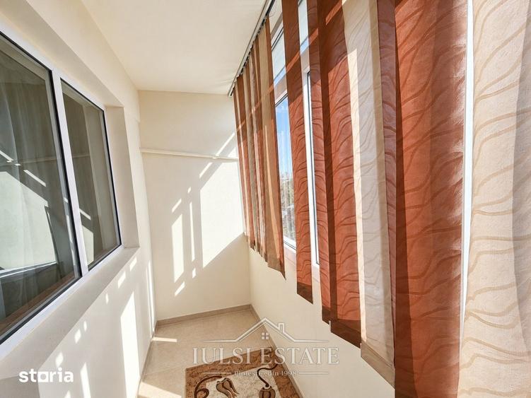 Apartament cu 2 camere în Malu Roșu