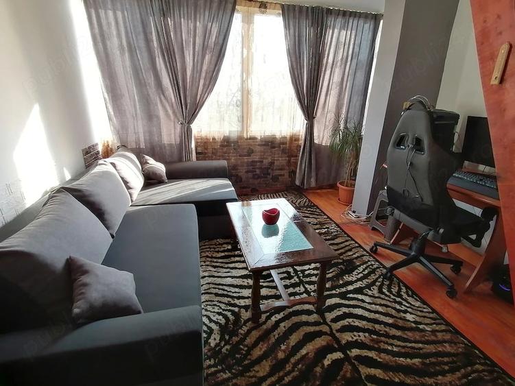 Casă cu 2 camere cu Teren 576 Mp în Central
