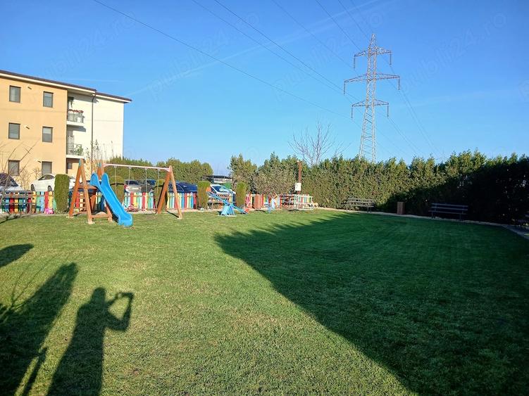 Apartament cu 2 camere decomandat în Nord