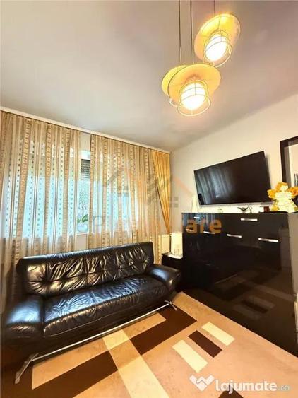 Apartament cu 2 camere nedecomandat în Centru Civic