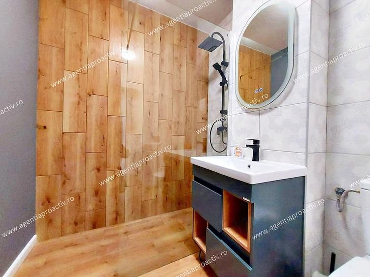 Apartament cu 2 camere nedecomandat în Faleză