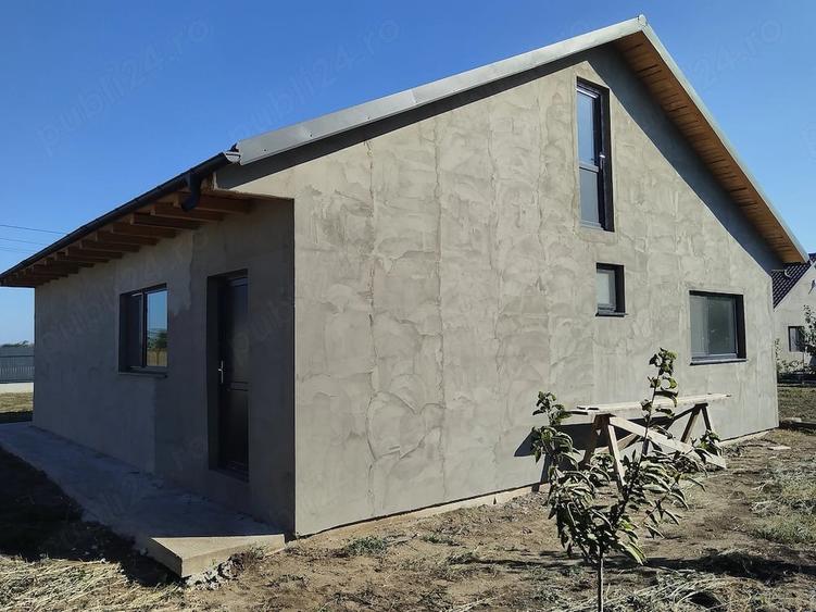 Casă cu Teren 600 Mp în Vasile Alecsandri