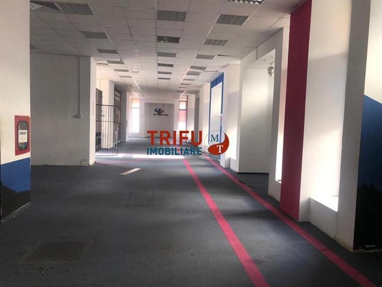Spațiu comercial, de 352 mp, în Cetate