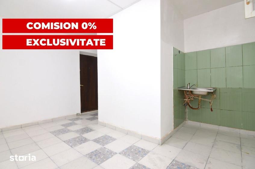 Garsonieră semidecomandată în Vitan