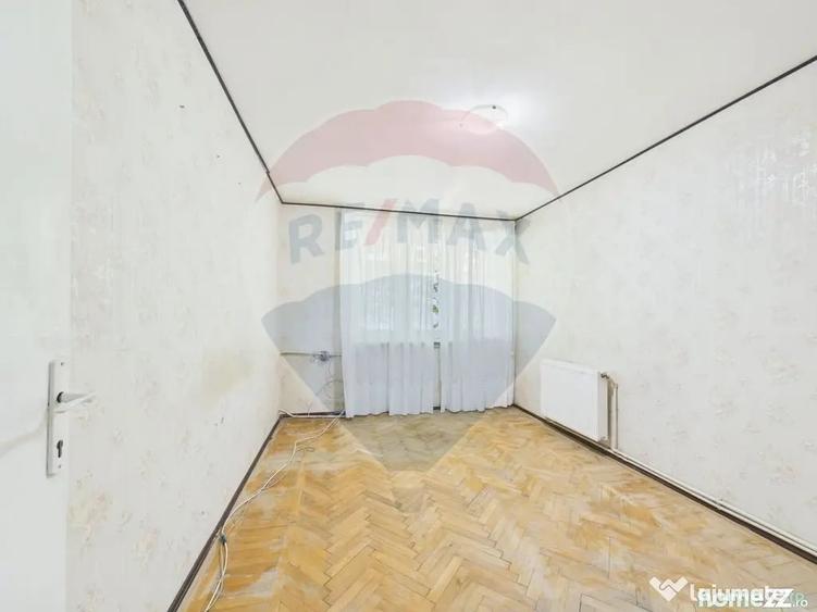Apartament cu 3 camere decomandat în Ultracentral