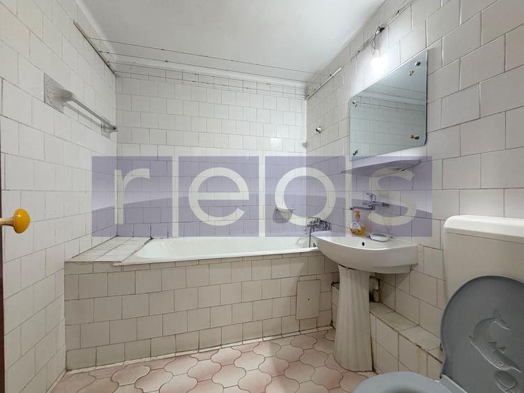 Apartament cu 2 camere decomandat în Crângași