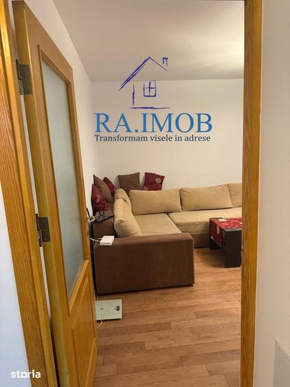Apartament cu 2 camere decomandat în Malu Roșu