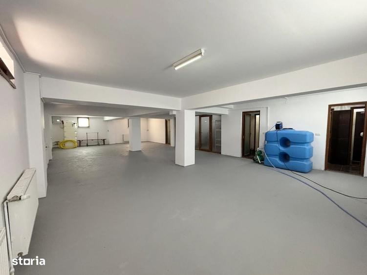 Spațiu comercial, de 126 mp, în Nord