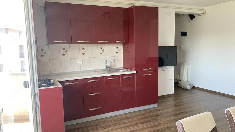Apartament cu 2 camere decomandat în Șelimbăr