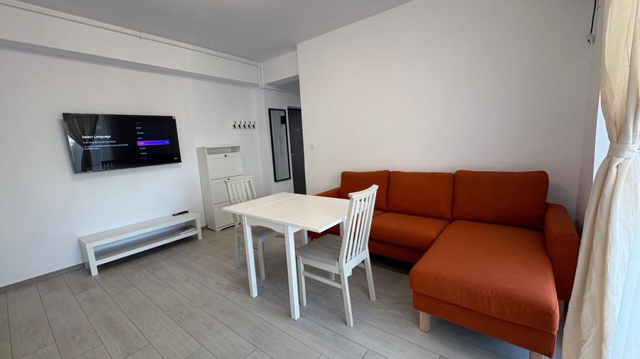Apartament cu 2 camere în Central