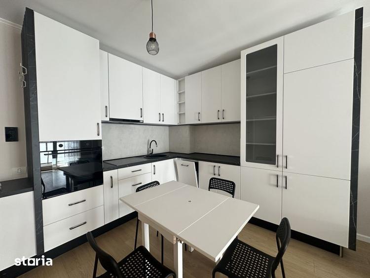 Apartament cu 2 camere, mobilat în Torontalului