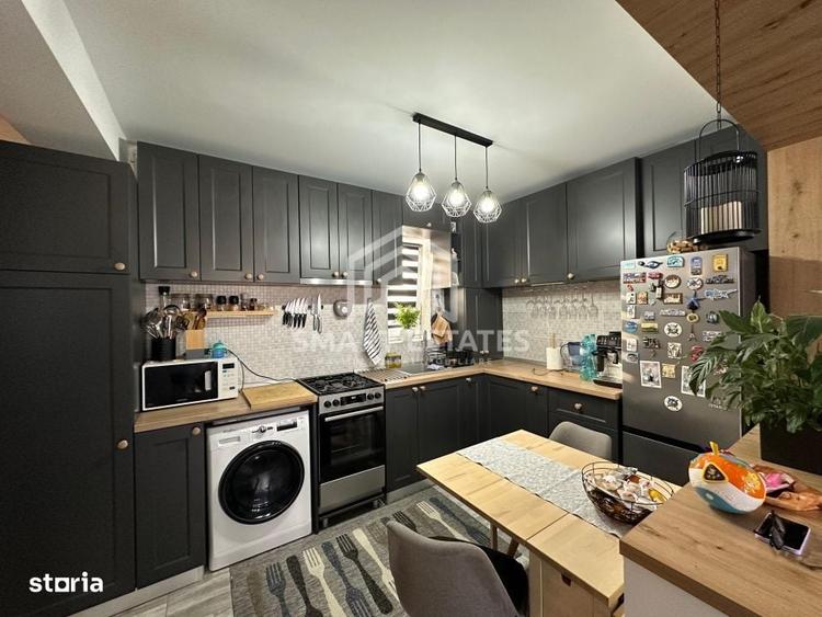 Apartament 2 Camere 50 mp - Parcul Teilor - 5