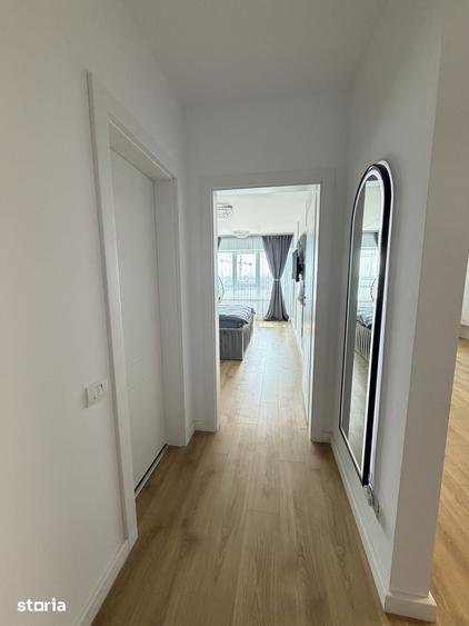 Apartament cu 2 camere în Vest