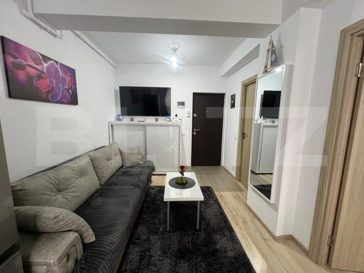 Apartament Modern 2 camere, 40mp, parcare, balcon, LIFT, Zona Terra - 1