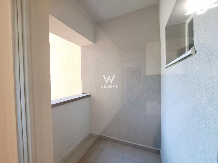 Apartament cu 3 camere decomandat în Vest