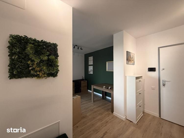Garsoniera 50 mp |  Theodor Pallady | Centala | Parcare | Pet friendly - 2