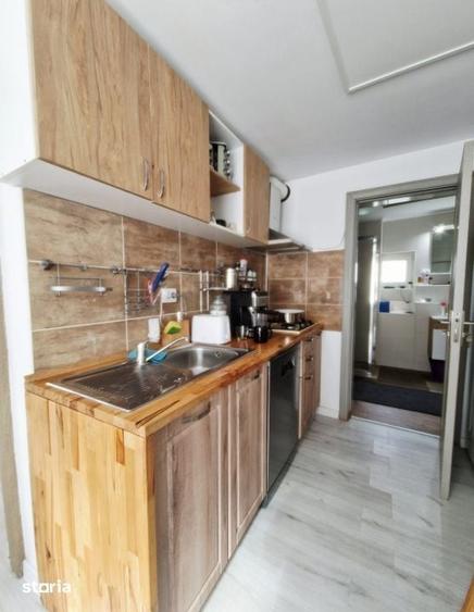 Casă cu 2 camere cu Teren 1000 Mp în Feleacu