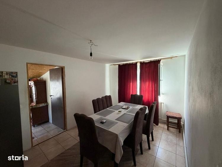 Casa parter, 70.40 mp, teren 250 mp, zona Parcul Tineretului - 10