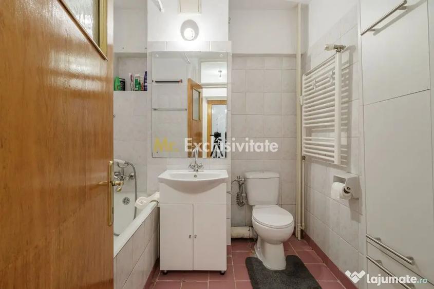 Apartament cu 3 camere decomandat în 13 Septembrie