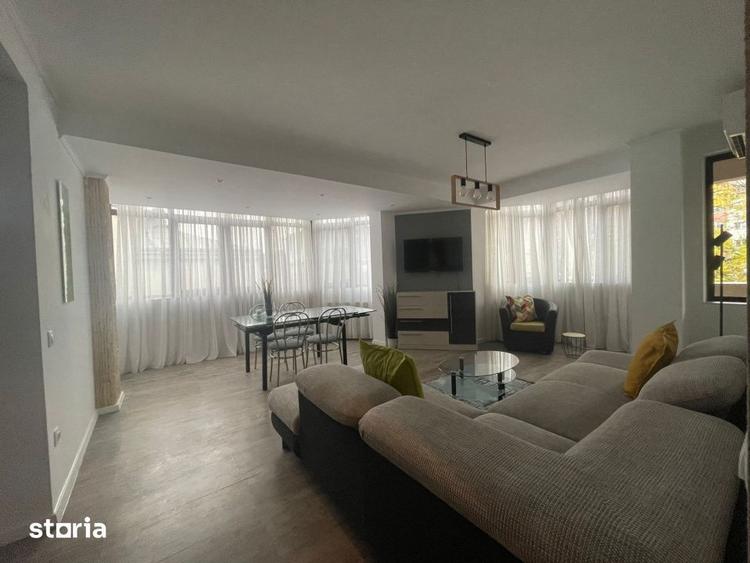 Apartament cu 2 camere decomandat, mobilat în Moșilor