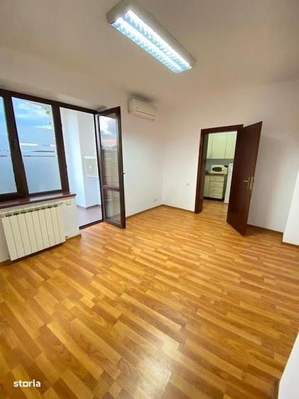 Dorobanti Petrom Spatiu Birouri 3 camere + Balcon - 1