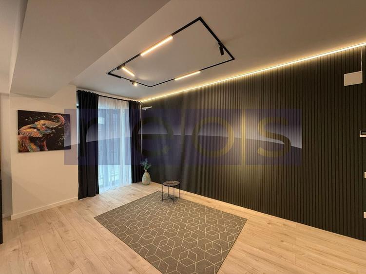 Apartament cu 2 camere decomandat, mobilat în Sisești