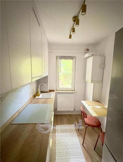 Apartament cu 2 camere decomandat în Păcurari
